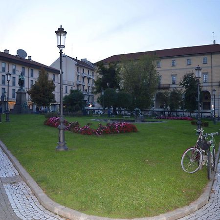 Hotel Stazione Novara Dış mekan fotoğraf