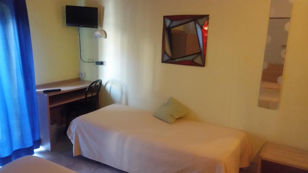 Hotel Stazione Novara Dış mekan fotoğraf