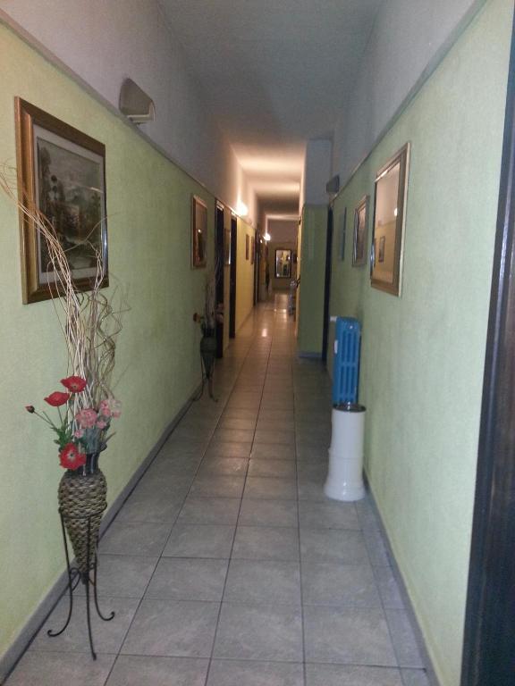 Hotel Stazione Novara Dış mekan fotoğraf