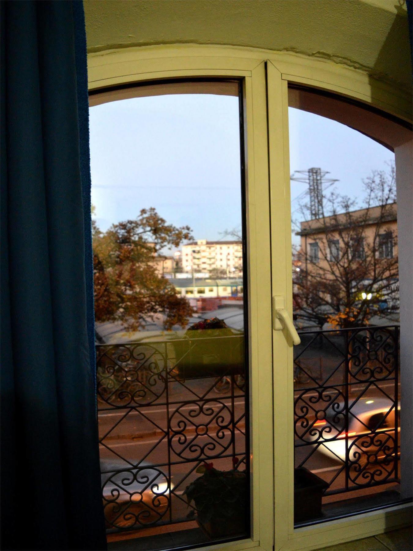 Hotel Stazione Novara Dış mekan fotoğraf